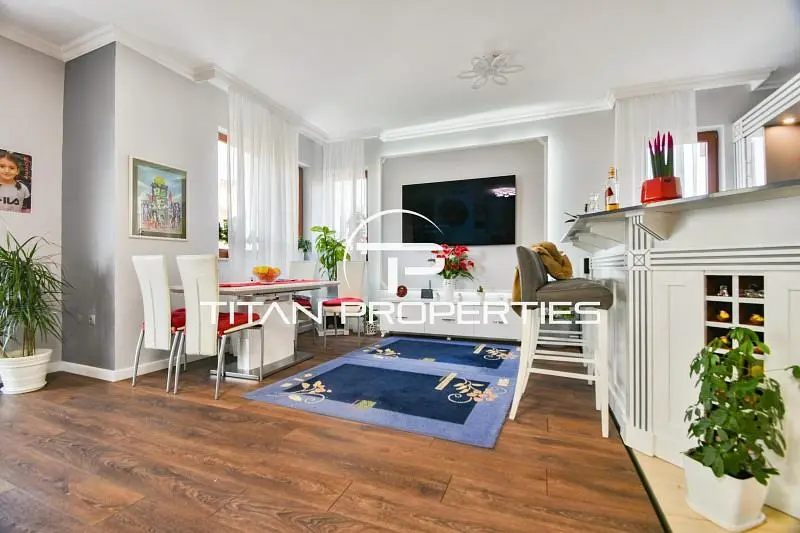Woonkamer