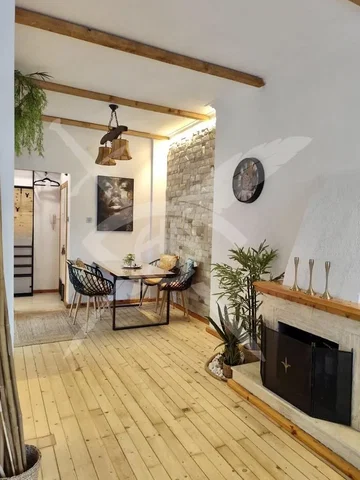 Woonkamer