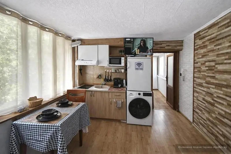 Woonkamer