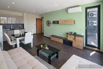 Woonkamer