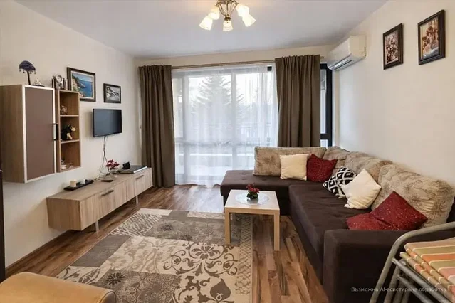 Woonkamer