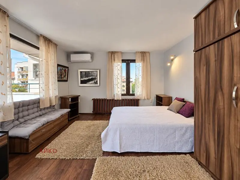 Woonkamer