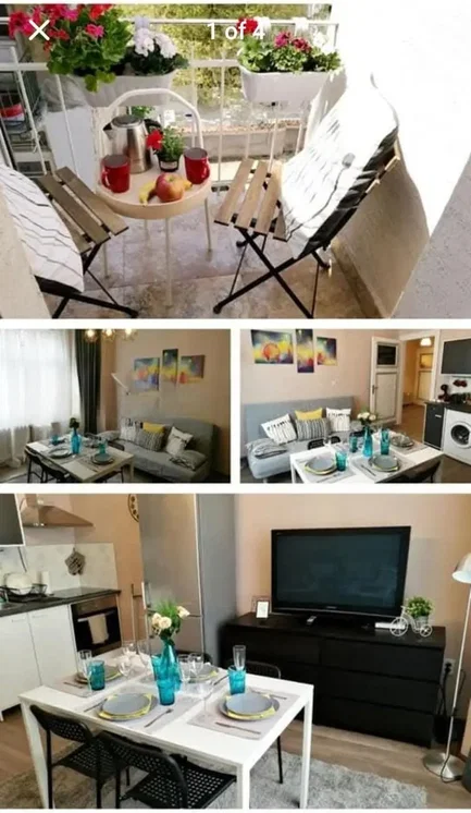 Woonkamer