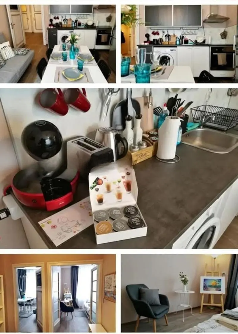 Woonkamer