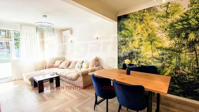 Woonkamer