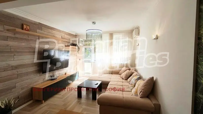 Woonkamer