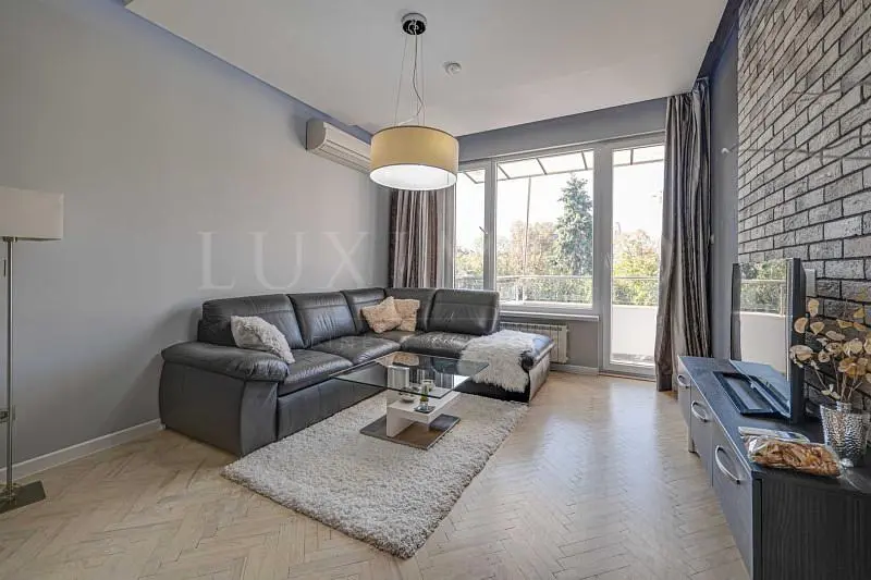 Woonkamer
