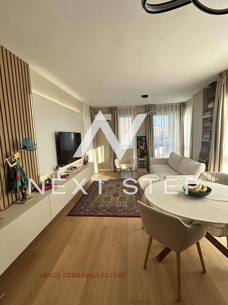 Woonkamer