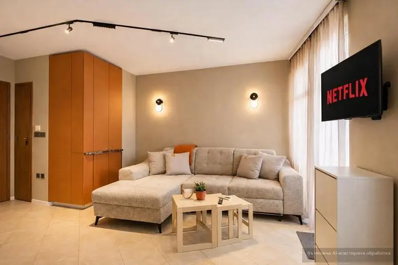 Woonkamer
