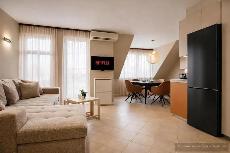 Woonkamer