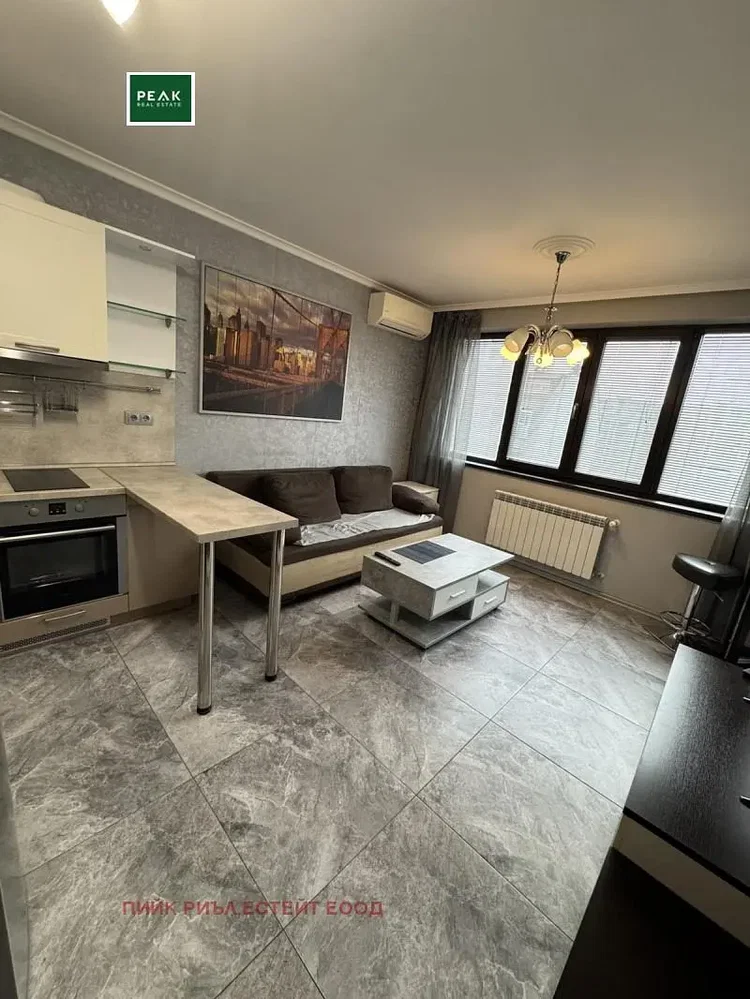 Woonkamer