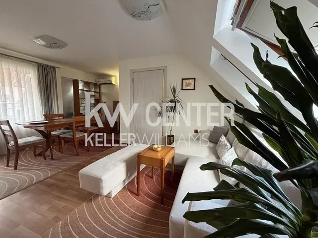Woonkamer
