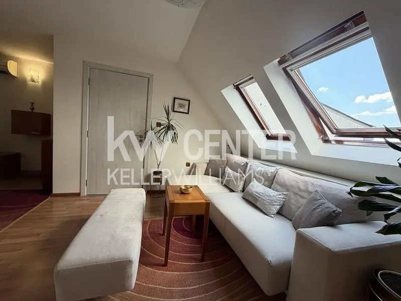 Woonkamer