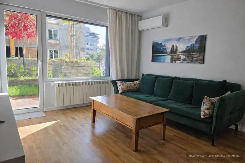 Woonkamer