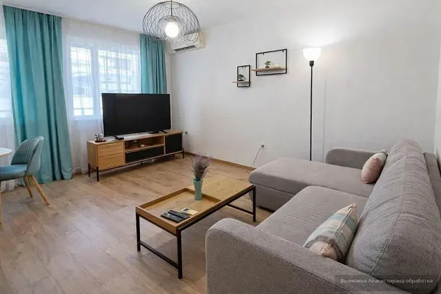 Woonkamer