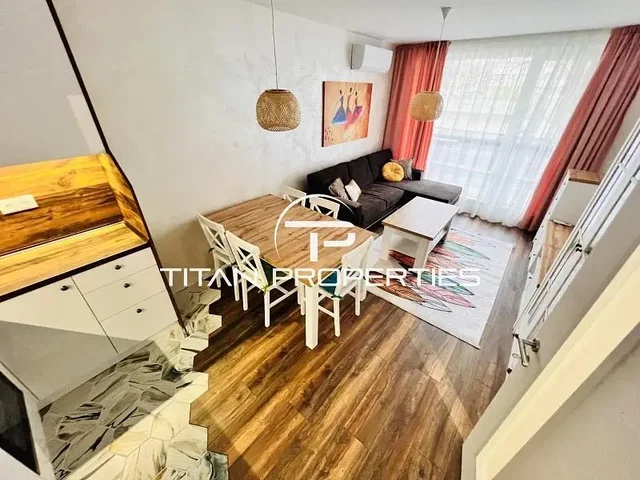 Woonkamer
