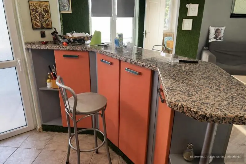 Woonkamer