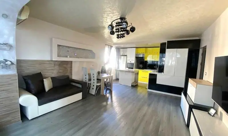 Woonkamer