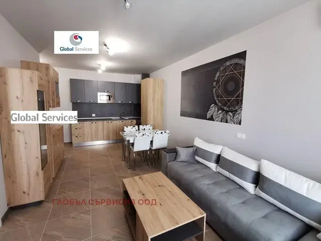 Woonkamer