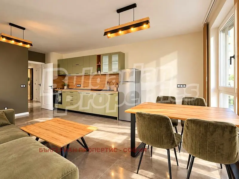 Woonkamer