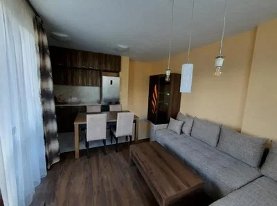 Woonkamer