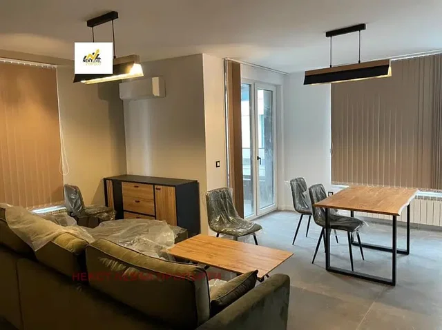 Woonkamer