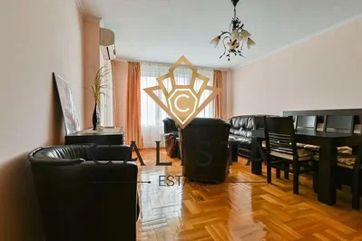 Woonkamer