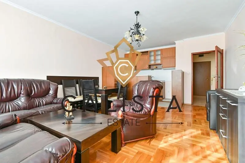Woonkamer