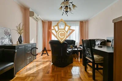 Woonkamer