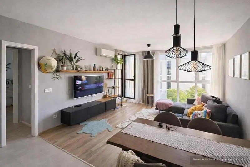 Woonkamer
