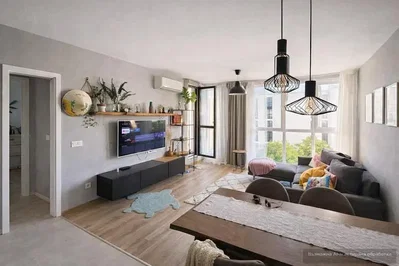 Woonkamer