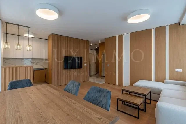Woonkamer