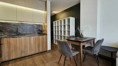 Woonkamer