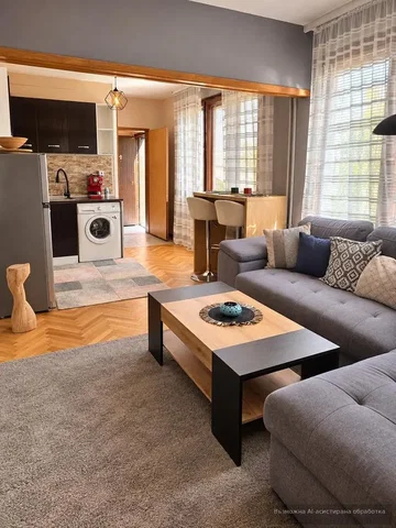Woonkamer