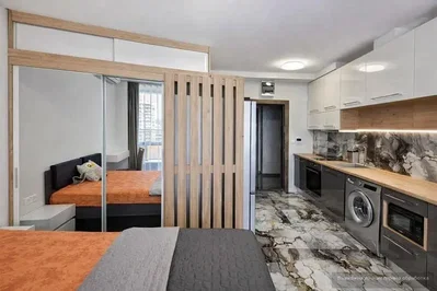 Woonkamer