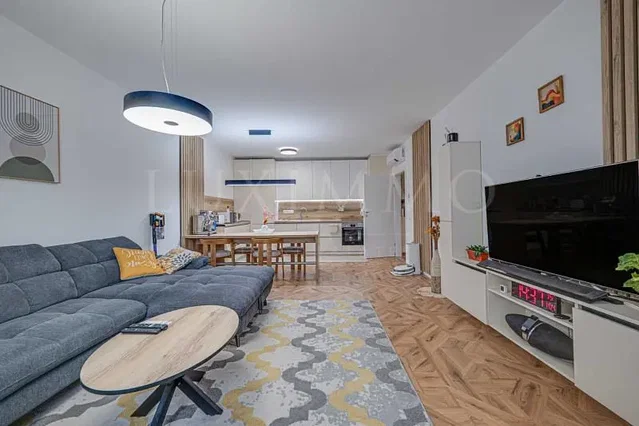 Woonkamer