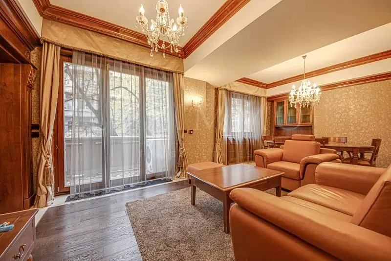 Woonkamer
