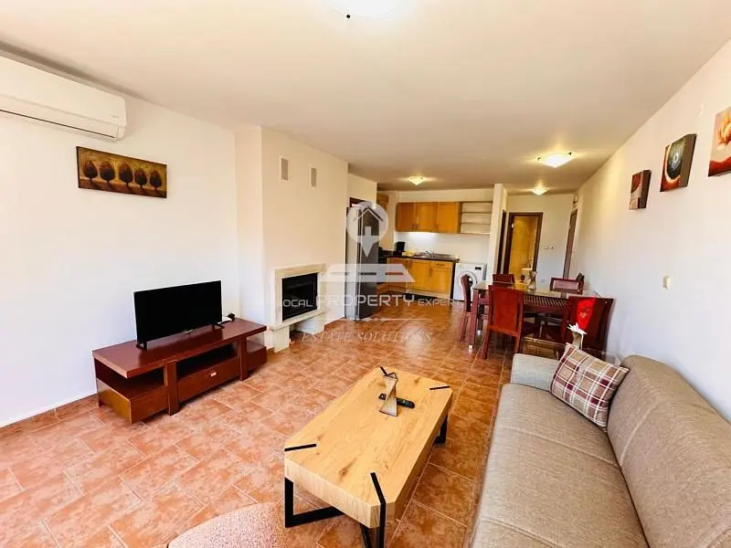 Woonkamer