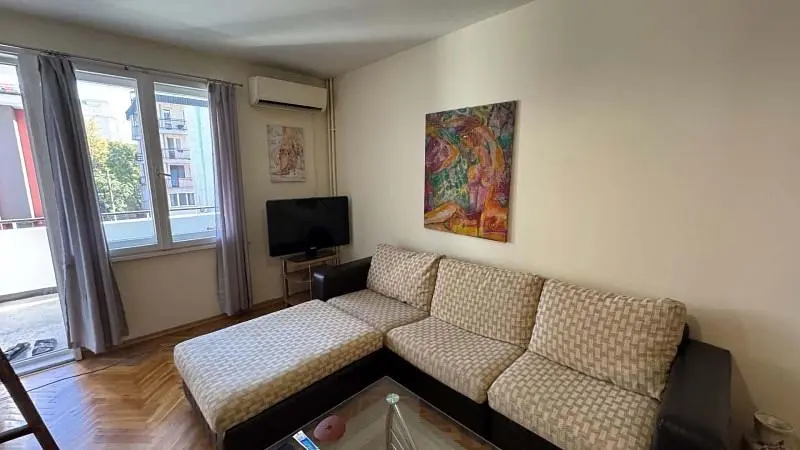 Woonkamer
