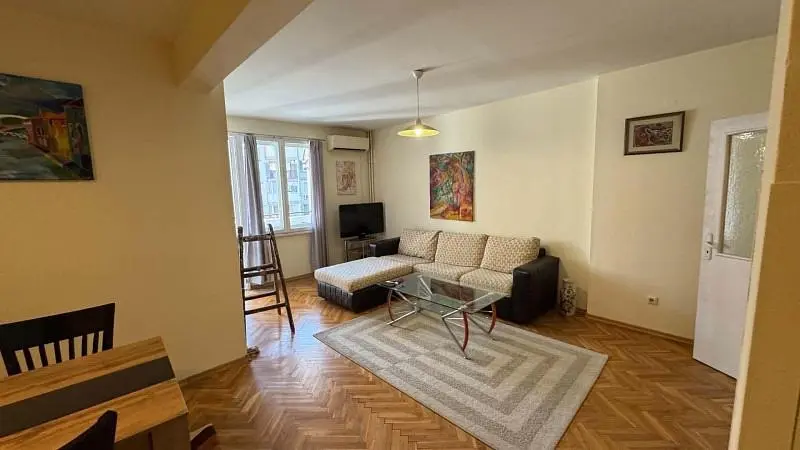 Woonkamer