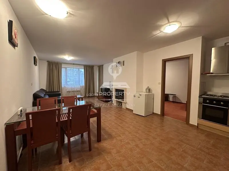 Woonkamer