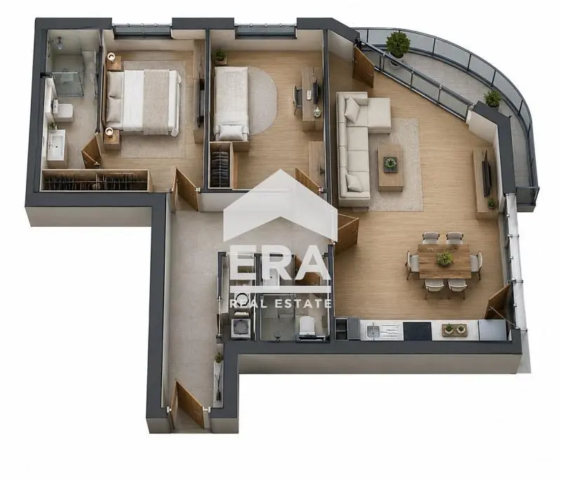 Woonkamer