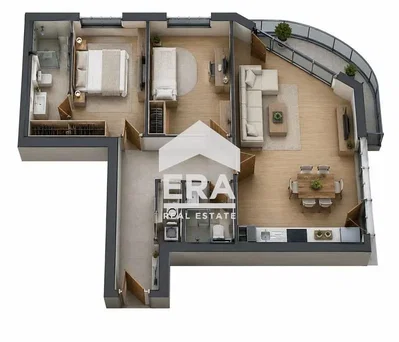 Woonkamer