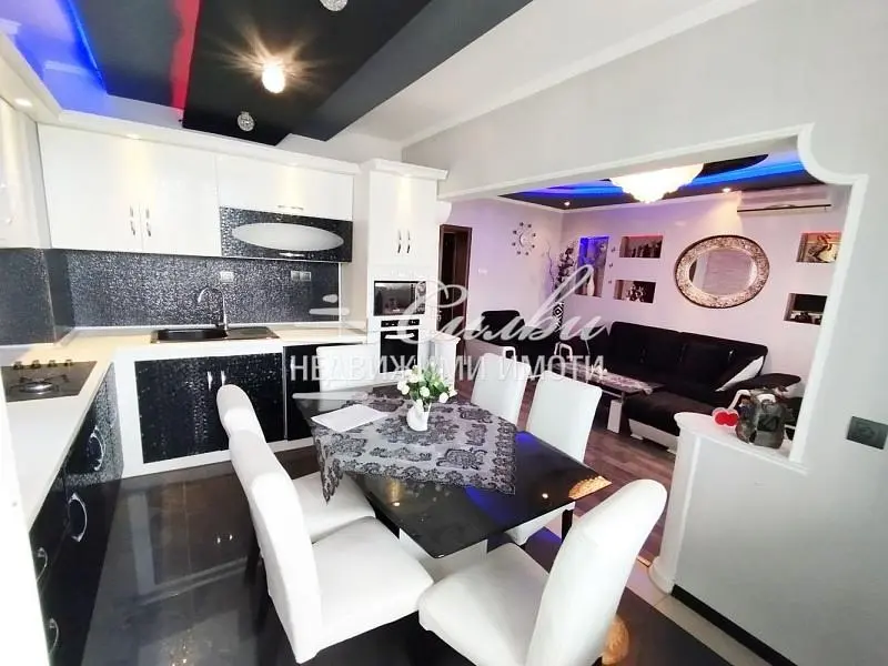 Woonkamer
