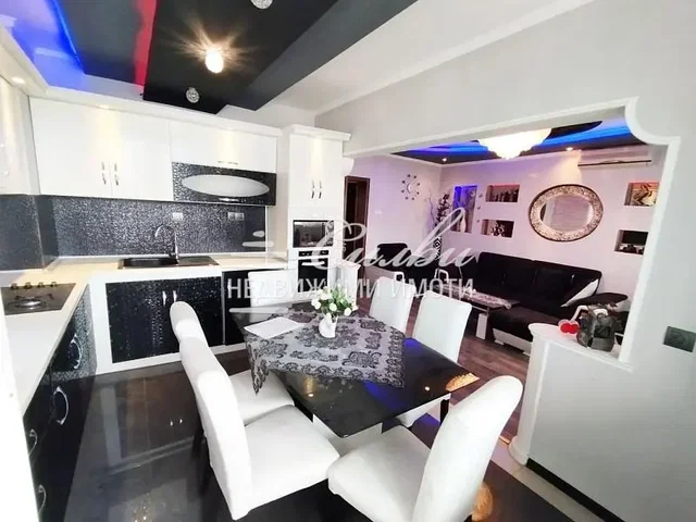 Woonkamer
