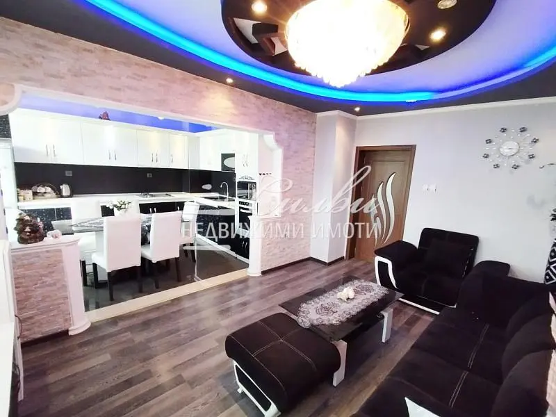Woonkamer