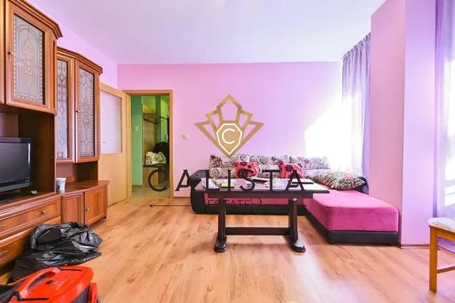 Woonkamer