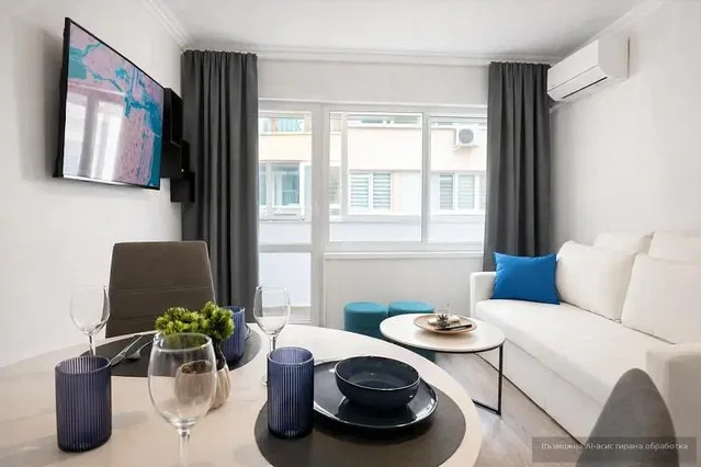Woonkamer