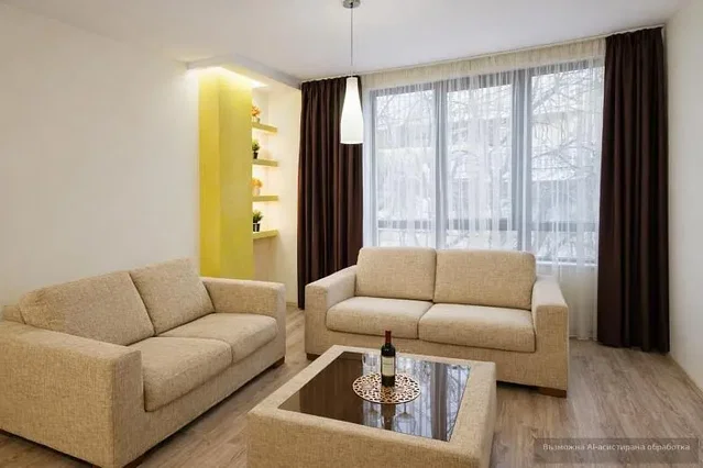 Woonkamer