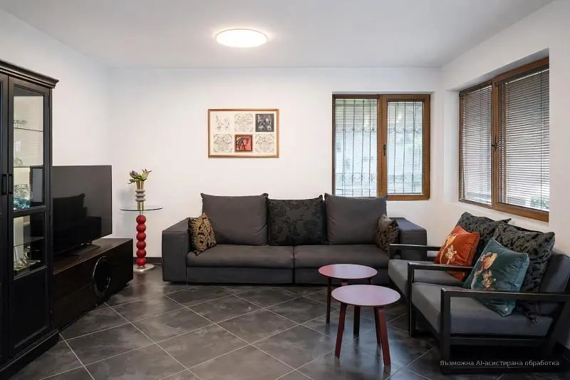 Woonkamer